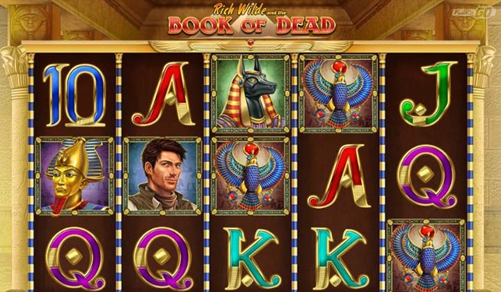Book of Dead